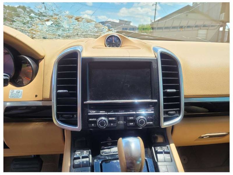 2016 Porsche Cayenne Diesel Amp Amplifier Audio Equipment 2579