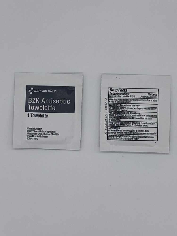 38-Piece First Aid Kit 2.0, Basic Plus First Aid Kit for Home, Work & Travel,...