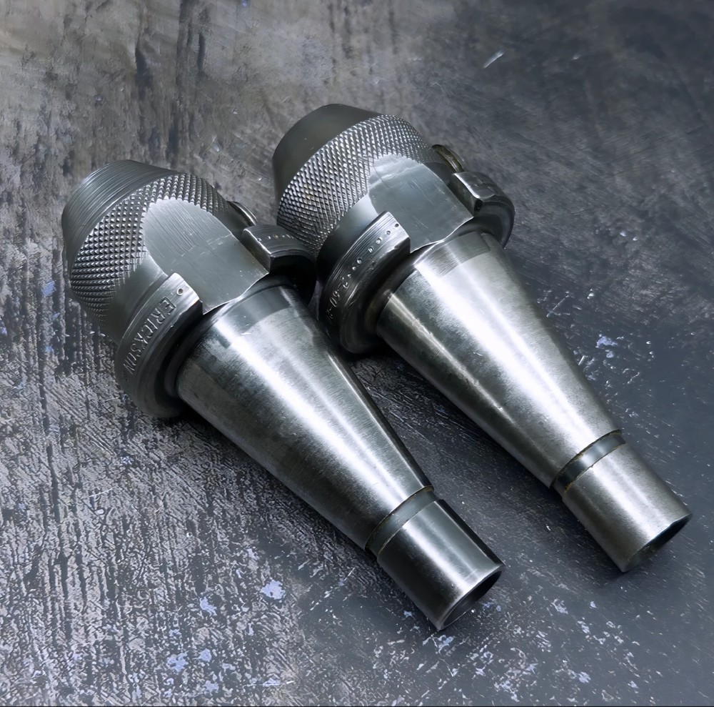 ERICKSON 5/8" END MILL HOLDER - QC30