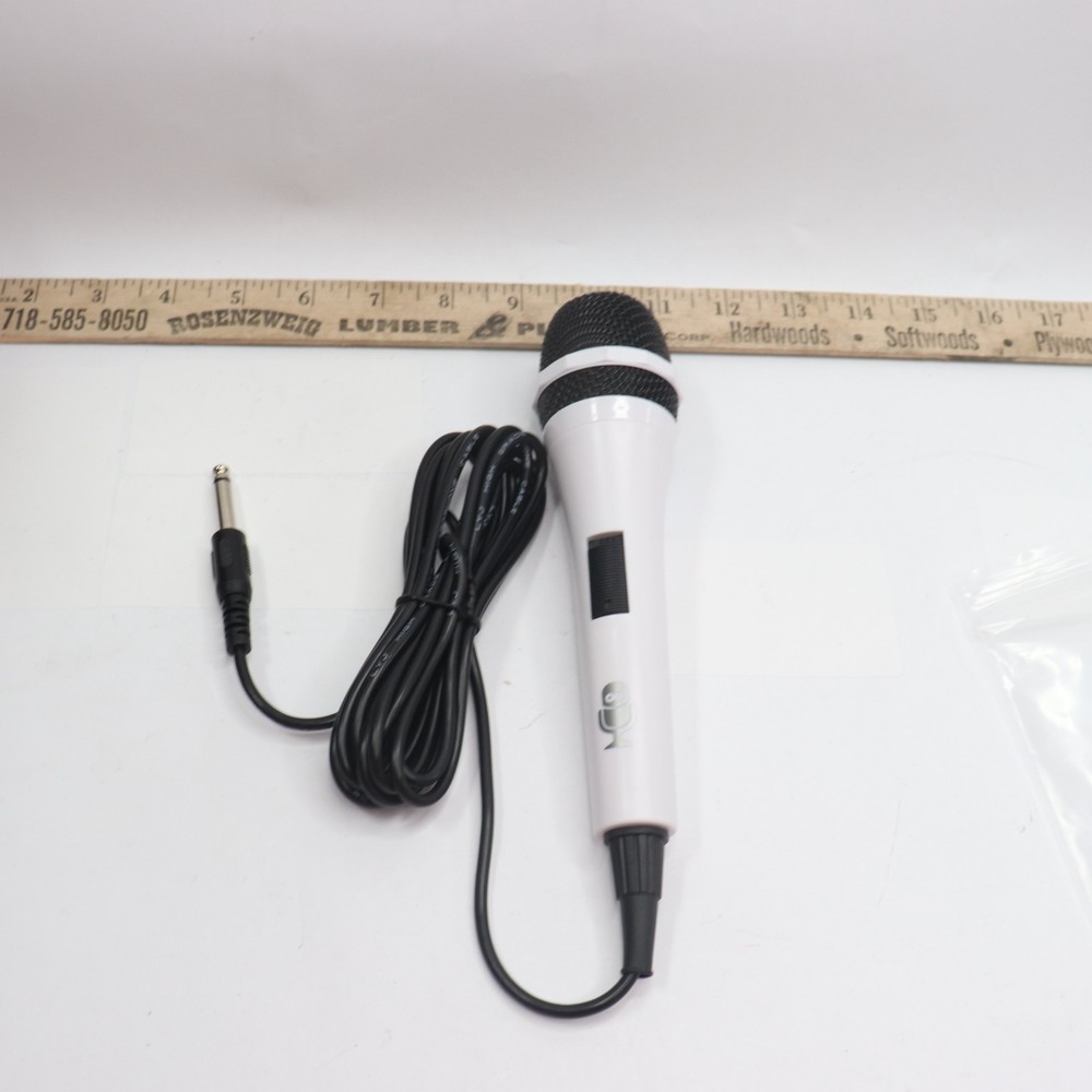 Bluetooth Karaoke System - Incomplete - Microphone Only