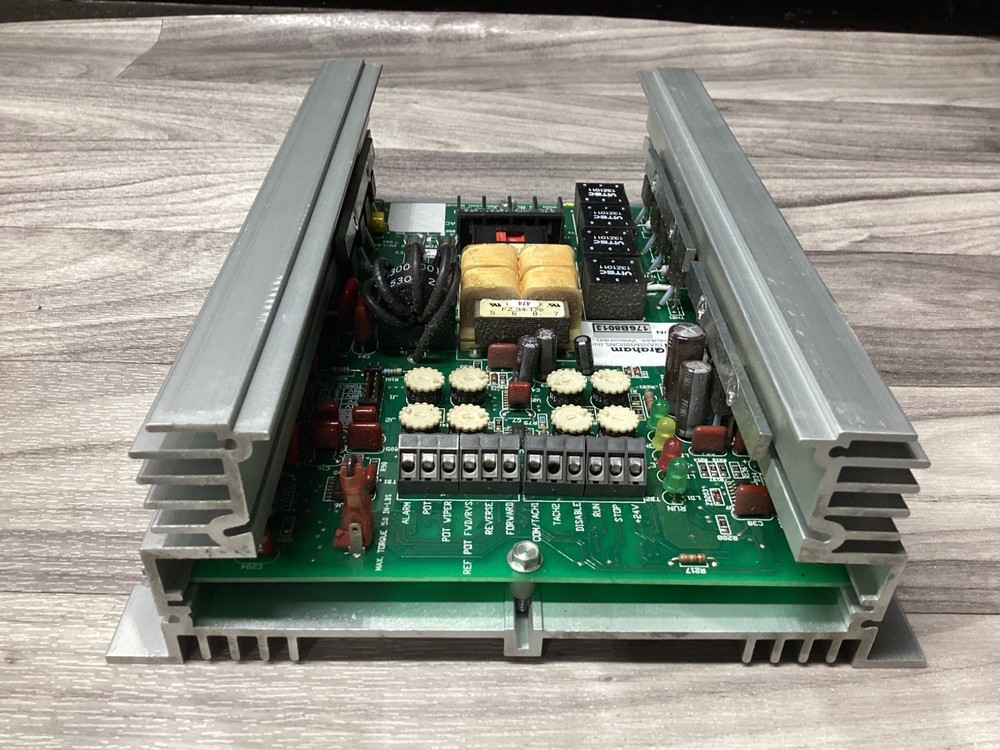 GRAHAM TRANSMISSIONS DRIVE SPEED TORQUE CONTROLLER 176B8013 #112E59PR6