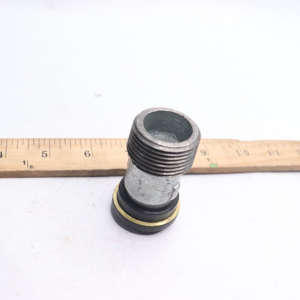 Meter Swivel Galvanized Malleable Iron