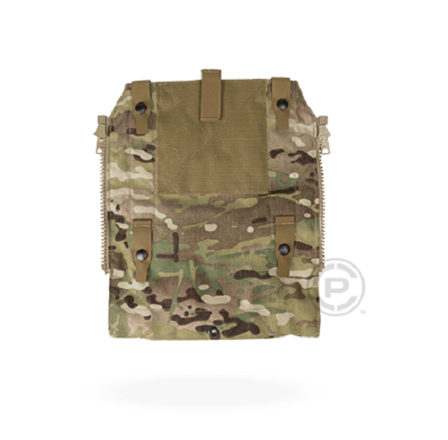 Crye Precision MOLLE Zip-On Panel 2.0 - MultiCam - Small / Medium