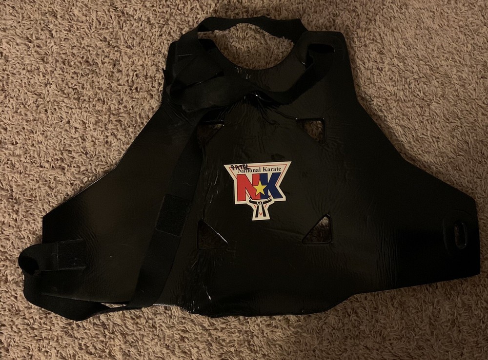 Karate Chest Protector