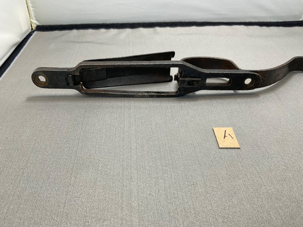 Original Antique Japanese trigger guard assembly type 99