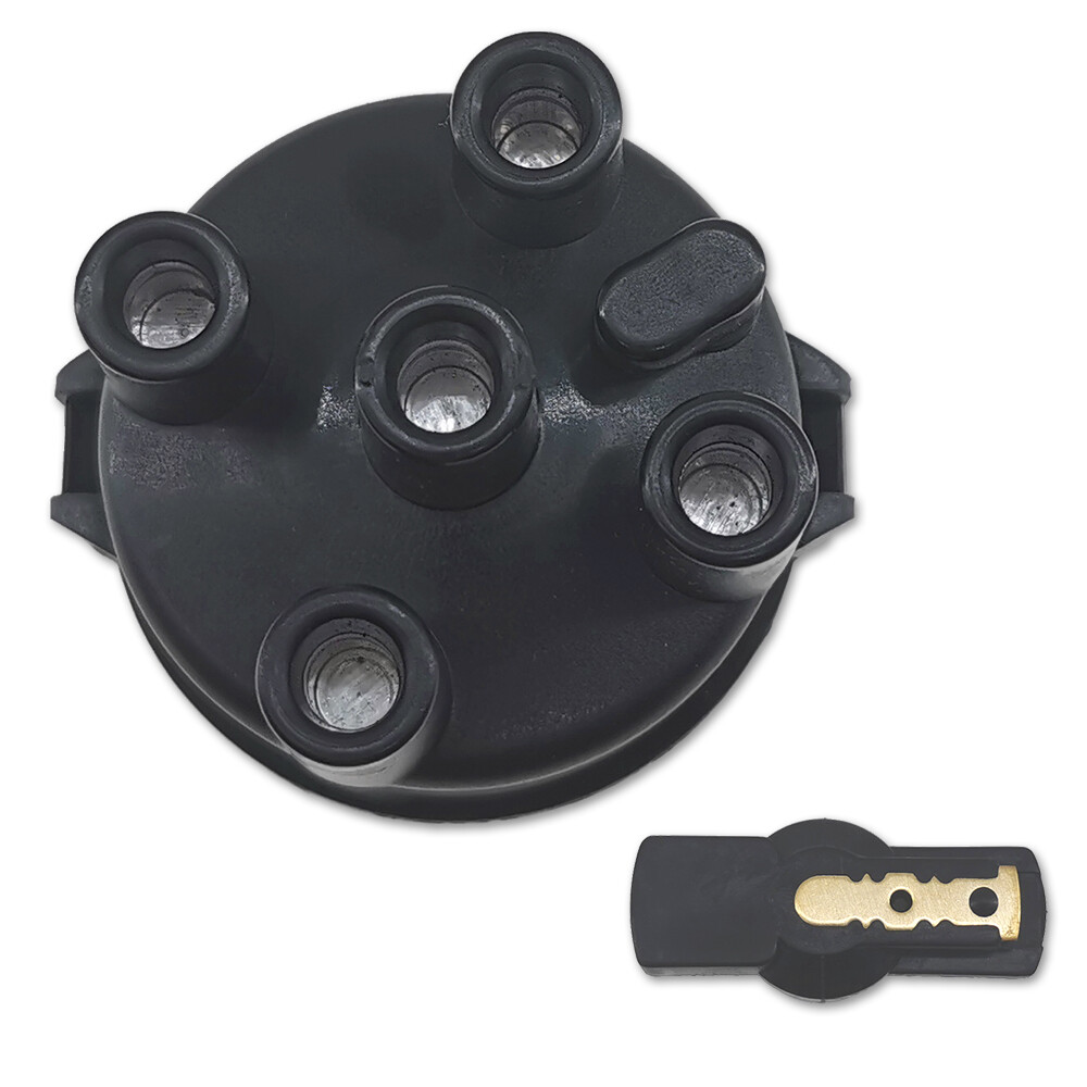 Distributor Cap & Rotor for Wisconsin VH4D VG4D W4-1770 V465D PER-LUX