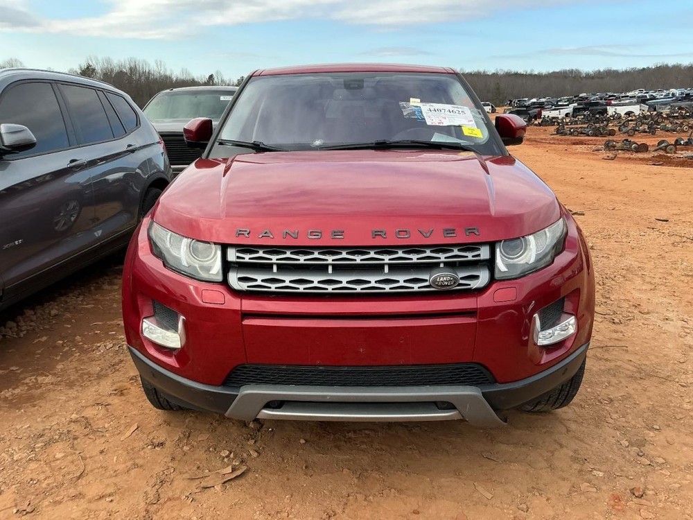 EVOQUE 2013 Glove Box 4959052