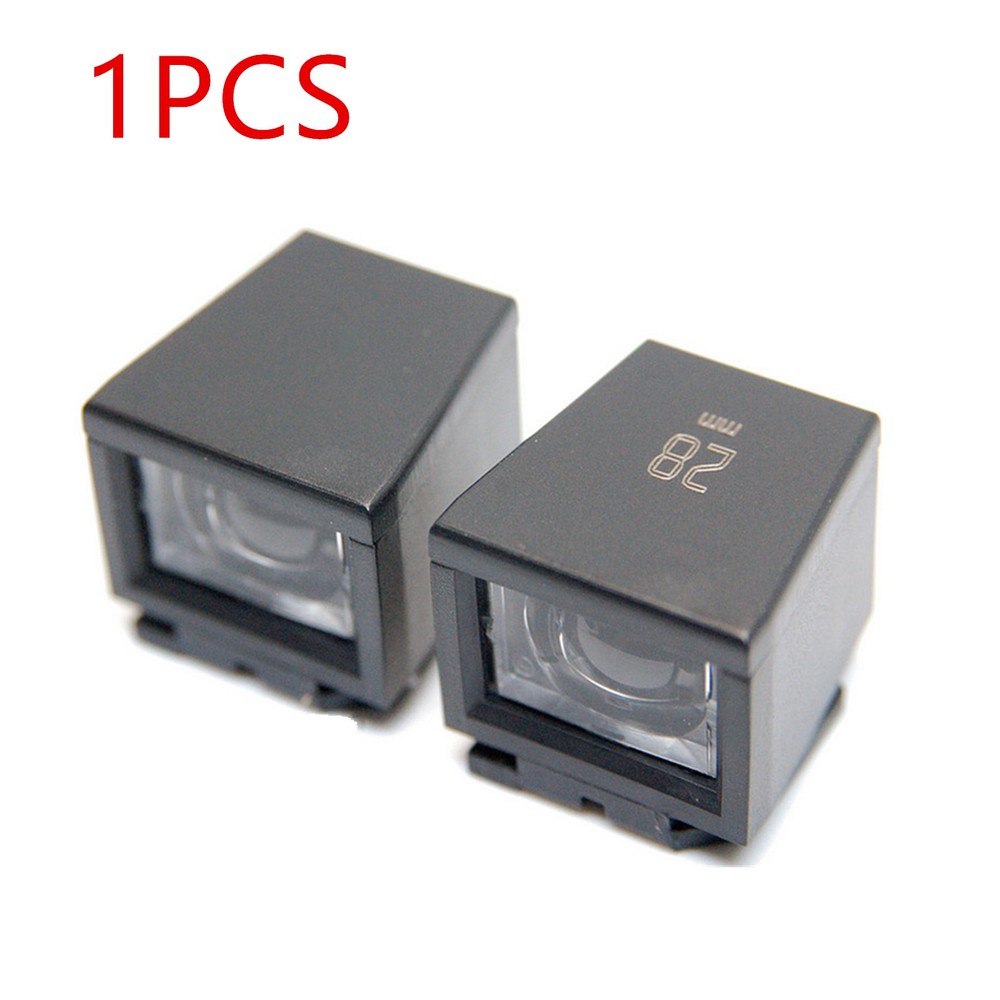 External Optical Side Axis Viewfinder Replacement for Ricoh GR Leica X Camera