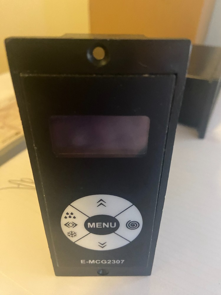 FC-3 First Class Beverage Controller Frozen Drink Machine