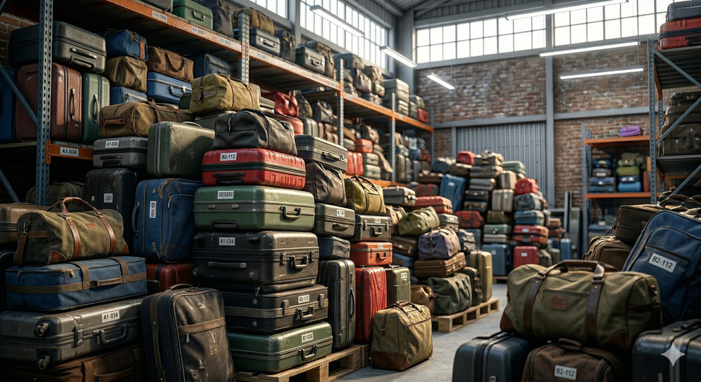 💥 Undeliverable Items Box – Mixed Used Goods Return Bundle