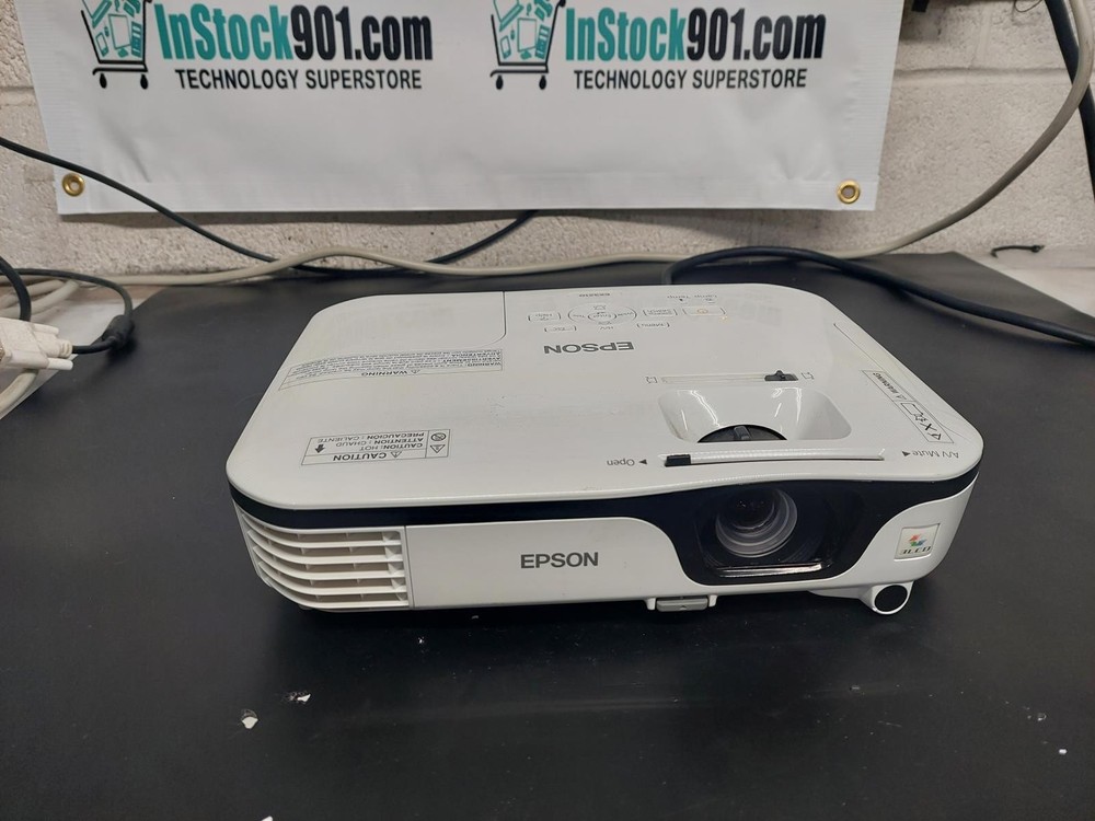 Epson LCD Projector H430A