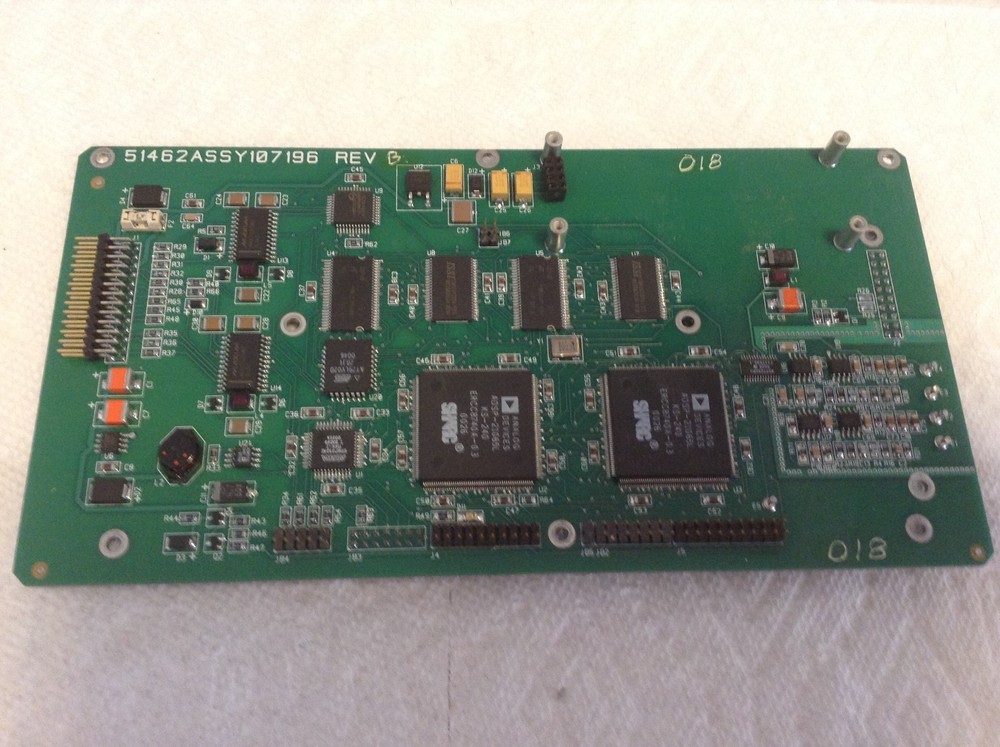 51462 Board Assy 107196