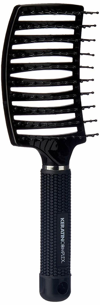 Keratin Complex Black Ceramic + Ionic Vent Brush