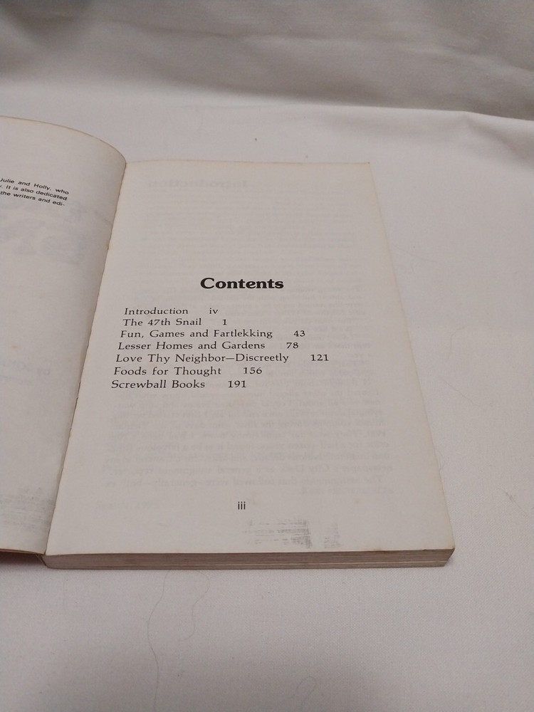 the 47th Snail John Hinterberger