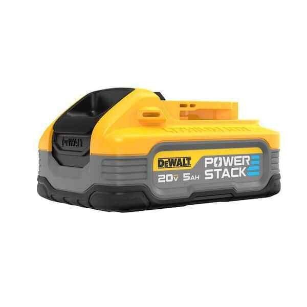 DeWALT DCBP520 POWERSTACK 20V Lith-Ion 5.0Ah Battery ✅ NEW ✅