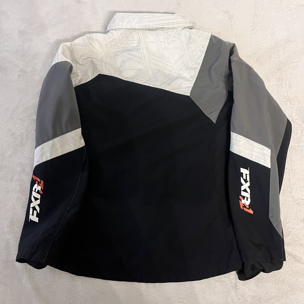 FXR MEN'S Extreme Performance Racing JACKET Medium Softshell