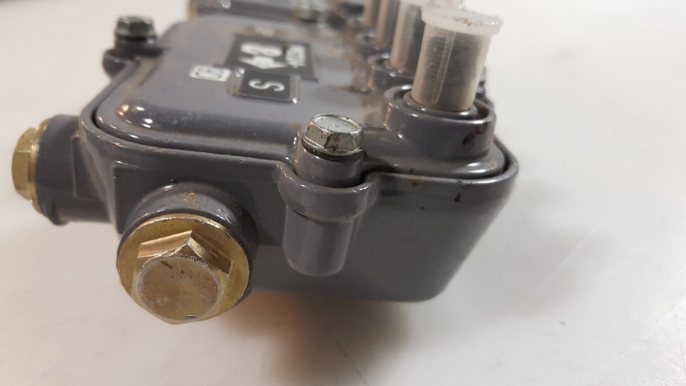 Milenium Tap MGT24-8S/BP2000