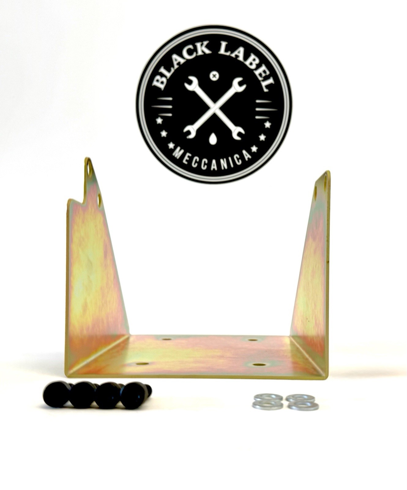 Black Label Meccanica Ducati Engine Stand 100% Made in USA Fits Most Models 86+