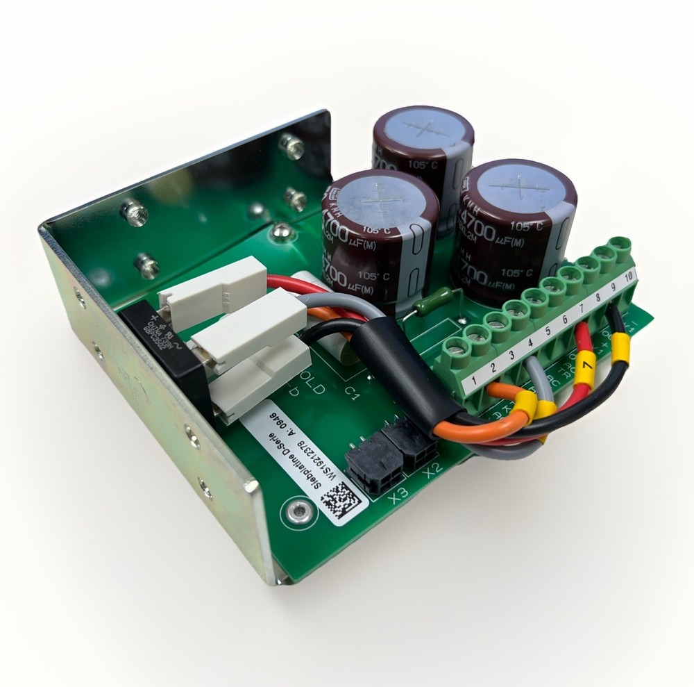 Stryker Berchtold D-Series Filtering Board