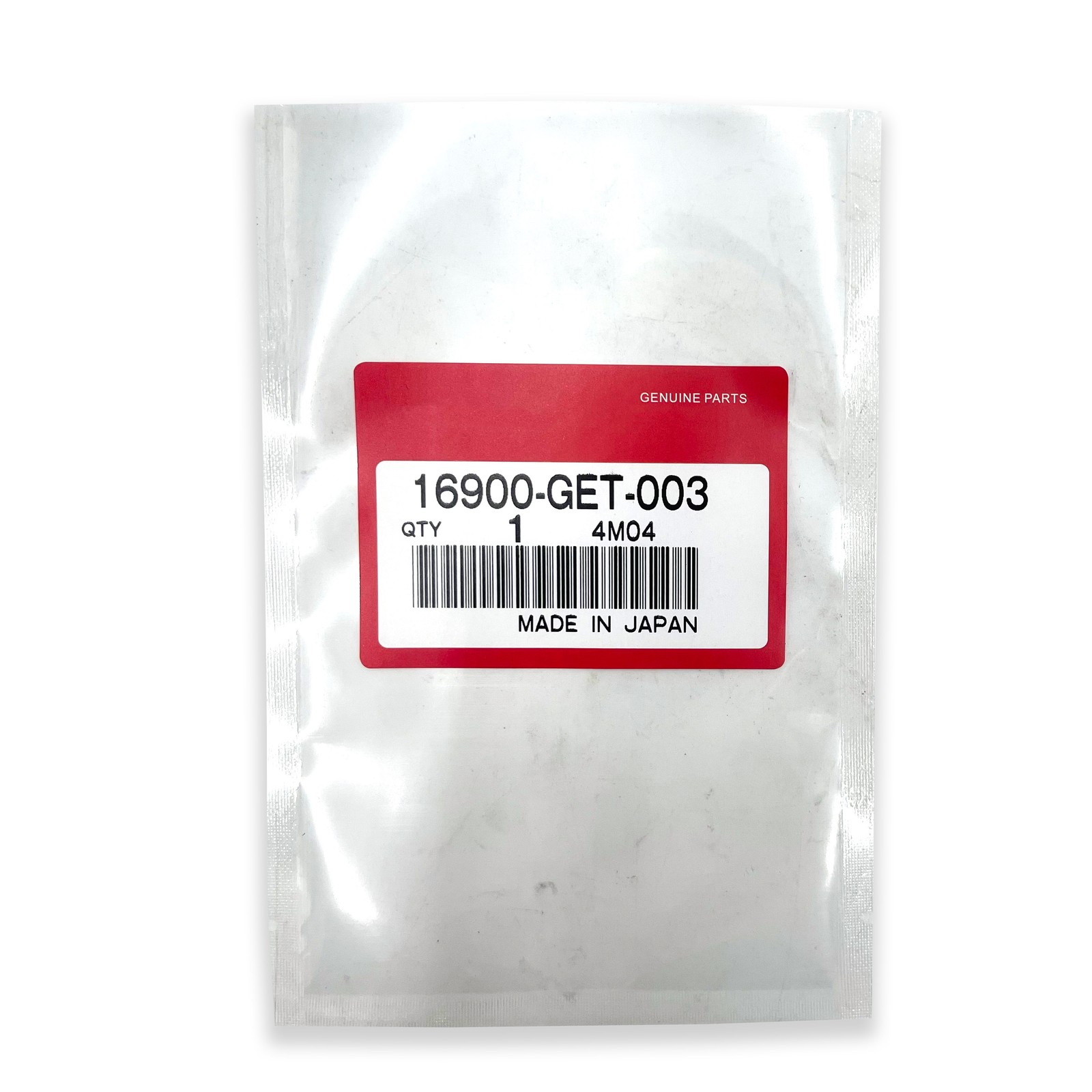 16900-GET-003 For Honda Fuel Filter CHF50 Metropolitan NPS50 Ruckus