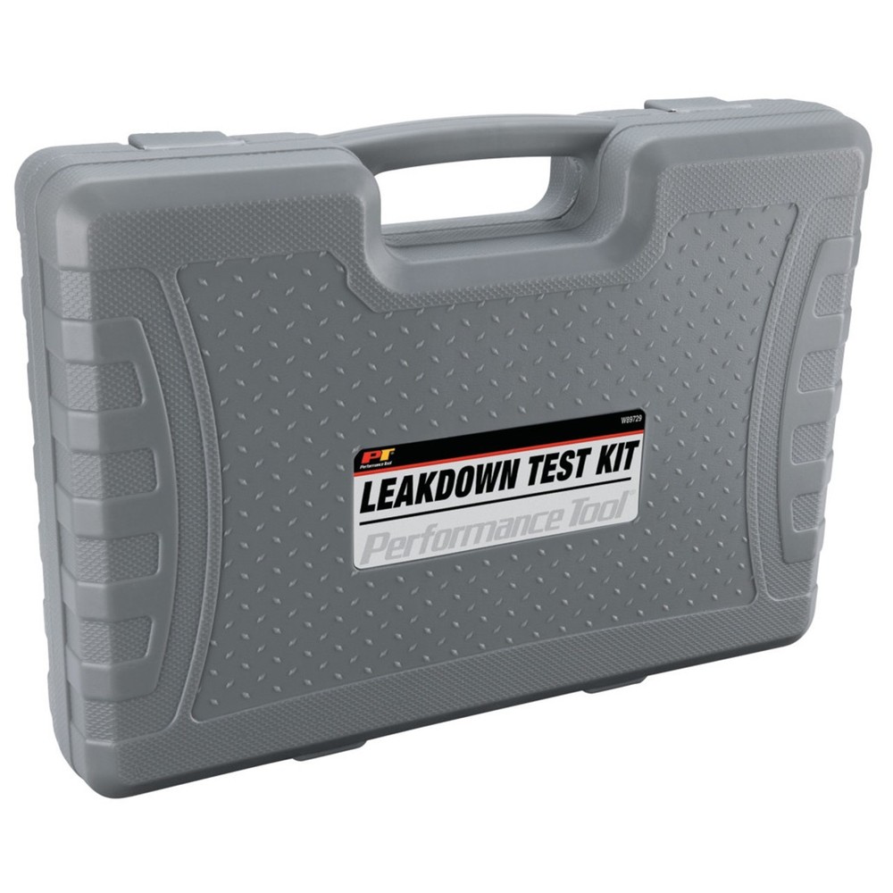 Wilmar W89729 Corp. / Performance Tool Leak Down Test Kit