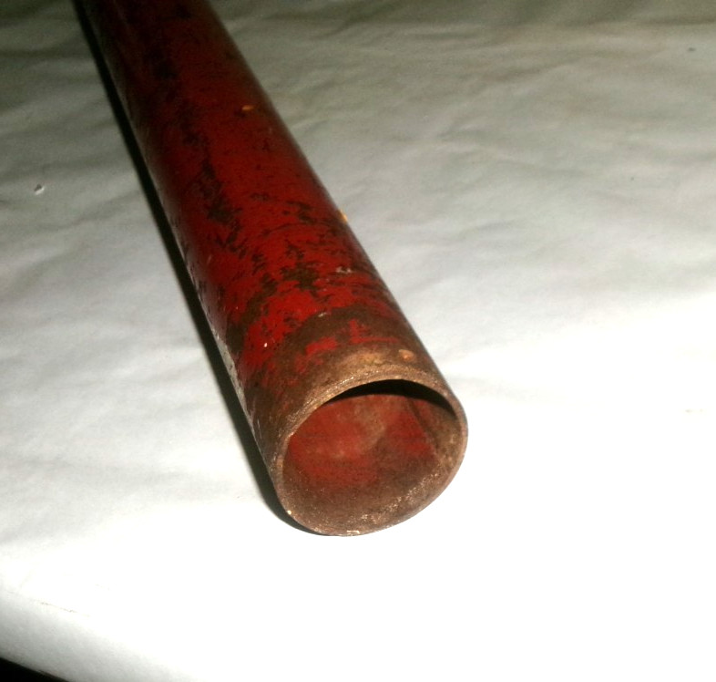 11 lb Hand Post Driver 2" down