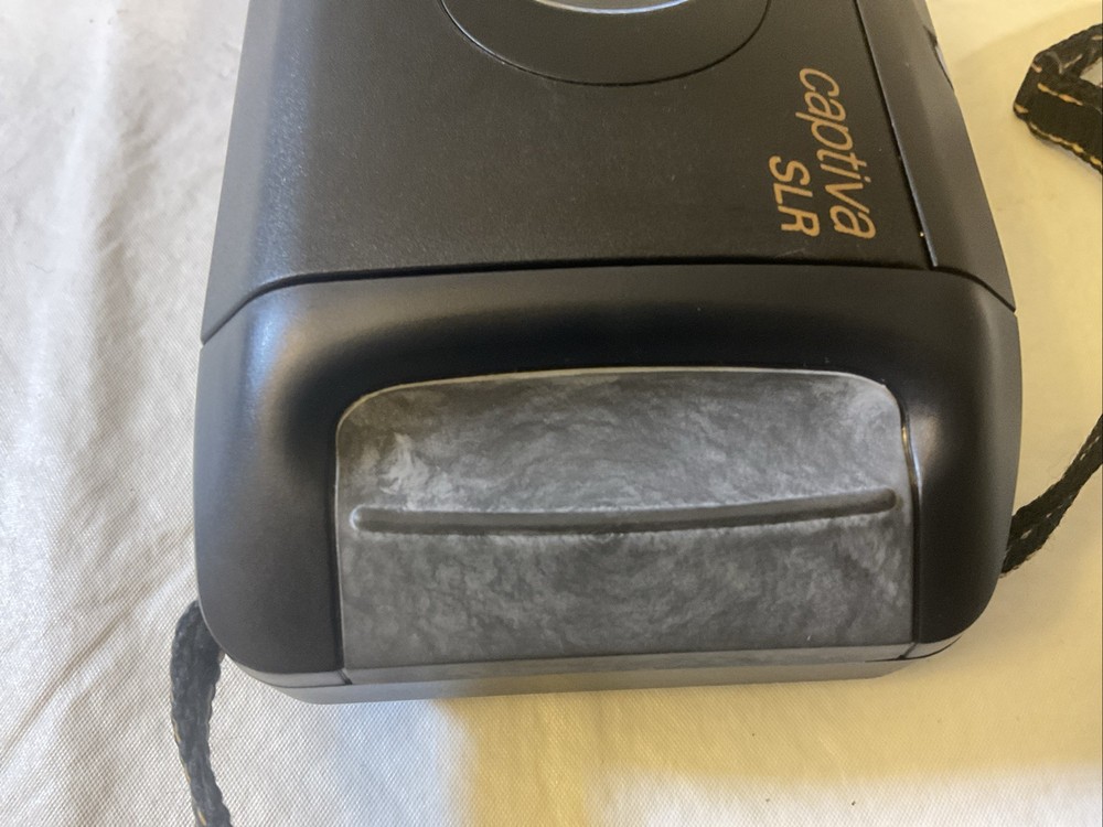 Polaroid Captiva SLR Auto Focus Untested