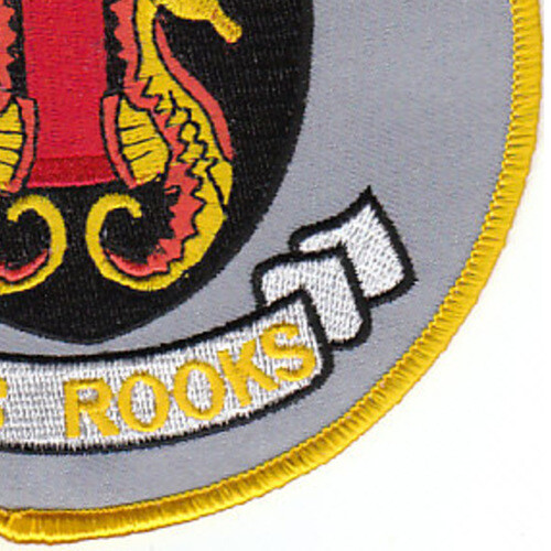 DD-804 USS Rooks Patch