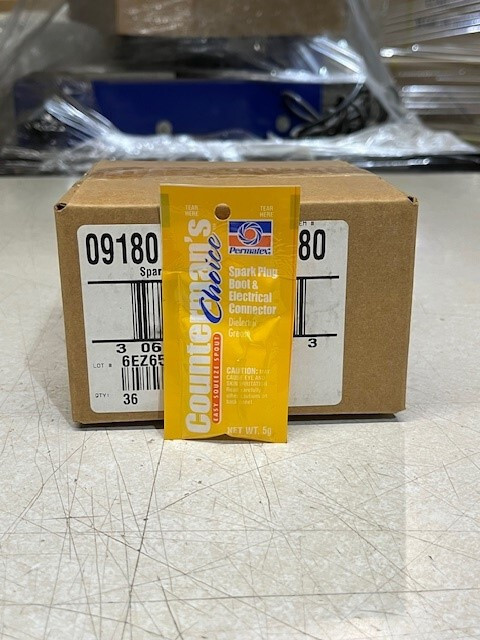 Permatex 09180 Spark Plug Boot & Electrical Connector Dielectric Grease