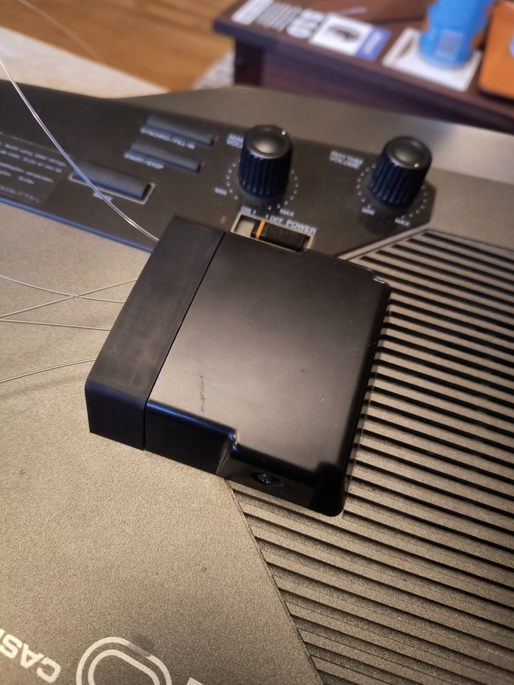 DG 10/20 Bridge Cover (3D Printed)