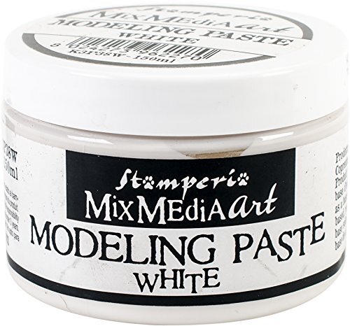 International KFT -Modelling Paste-White, 150 ml