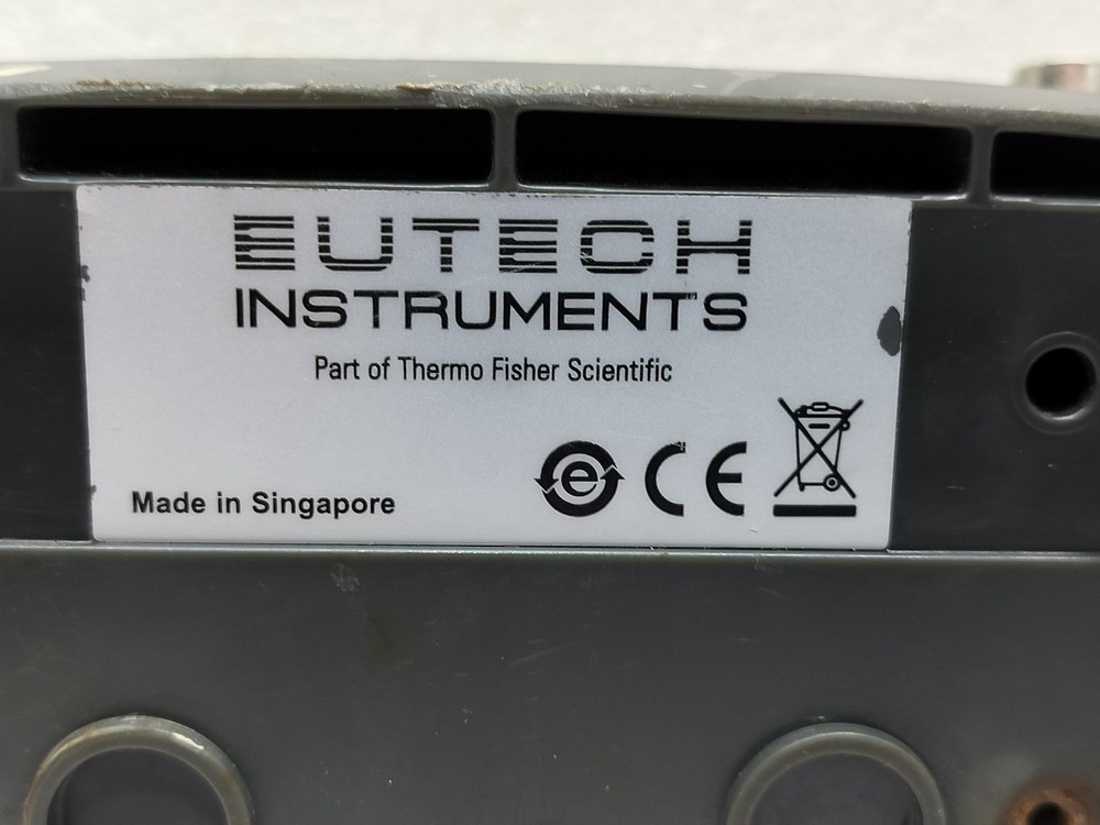 Eutech ph 700 ph/mv/°c/°f meter