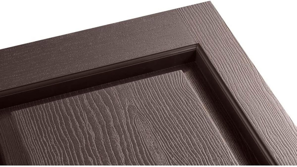 EVP12047CH Shutters, Chocolate Brown