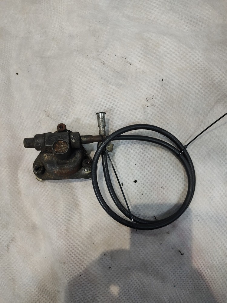 77 Arctic Cat Speedometer Cable Housing Assembly