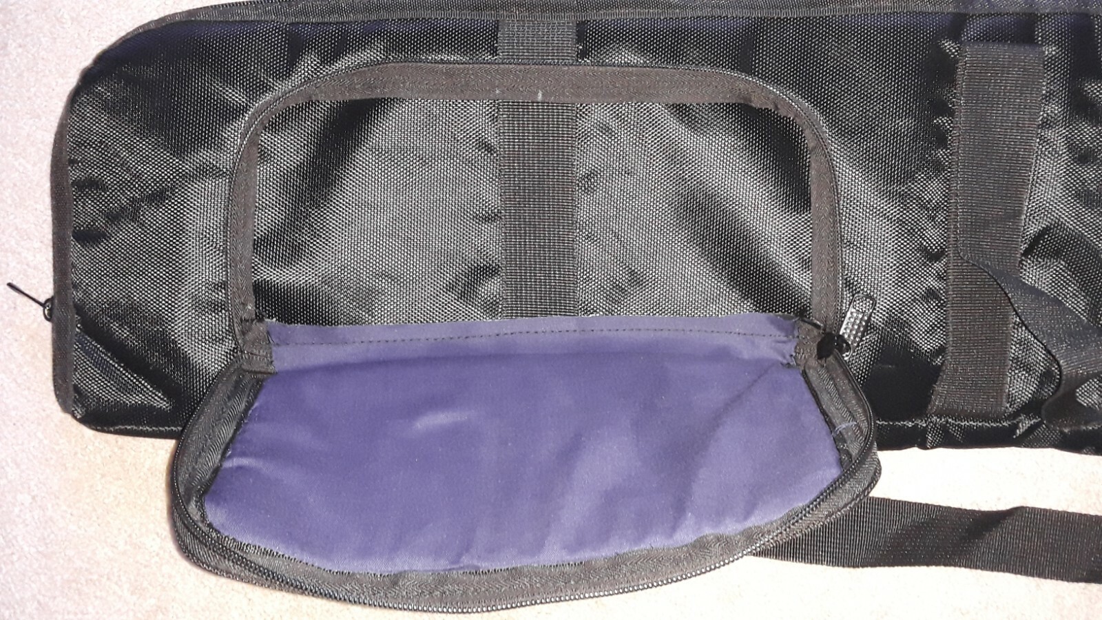 Civil War Musket Case - Heavy Duty - Fits Springfield or Enfield - FED Style