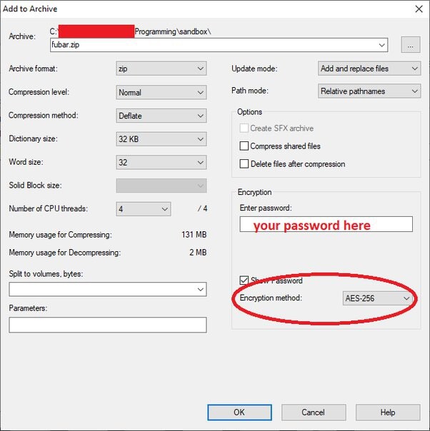 7-Zip 2023 - Ultimate Compression & Encryption - File Archiver and Unzip On CD