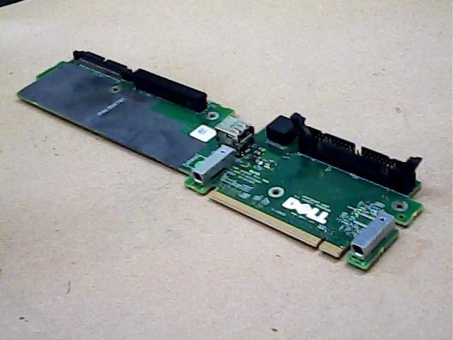 Dell UU202 Control Panel Sideplane Riser Board for Poweredge 2950 Server