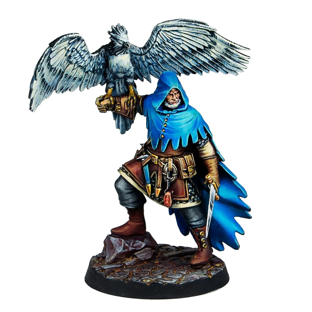 Warcrow: Feudom: Supports