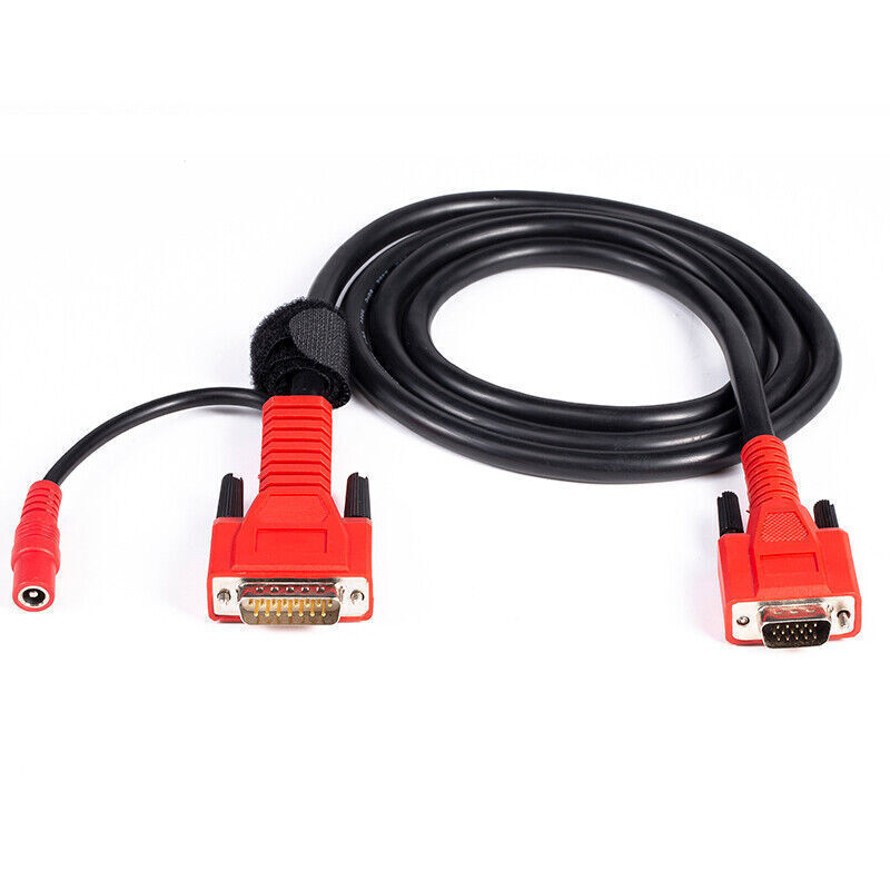 XTOOL OBD2 Main Test Diagnostic Scanner Adapter Cable Connector For D7 D8 D9 PAD
