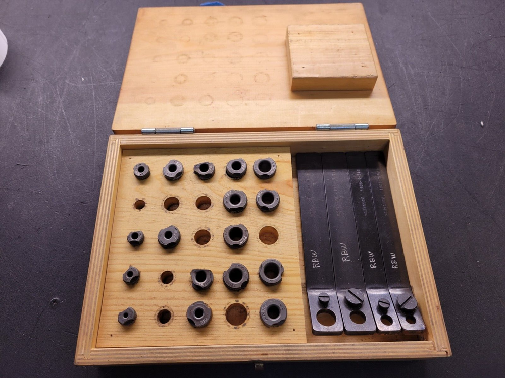 Magnavon 1808-1 Tool Set. #2