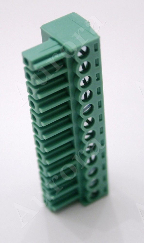 11 Pin - 3.81mm / Pluggable Quick Connector - Terminal Block - Phoenix Plug
