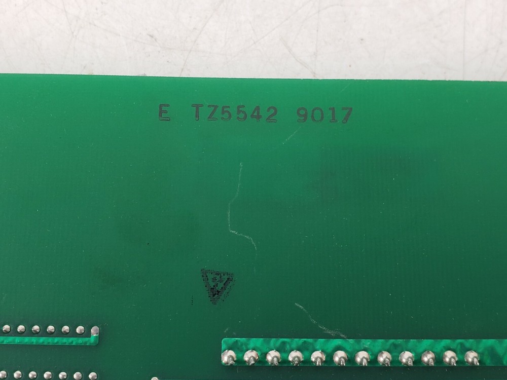 Bogen Multicom 2000 Station Card MCSC Intercom System Used AS IS #7