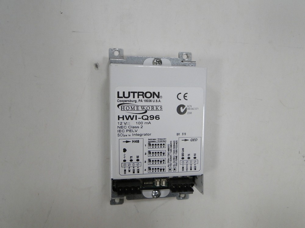 Lutron Homeworks HWI-Q96