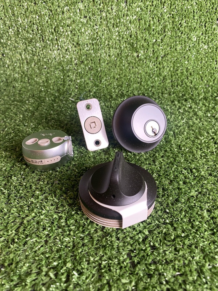 Level Home Inc. Level Lock Smart Lock Touch Edition - Smart Deadbolt