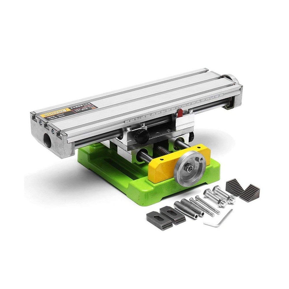 Milling Machine Worktable,Cross Slide Table - Compound Drilling Slide Table f...