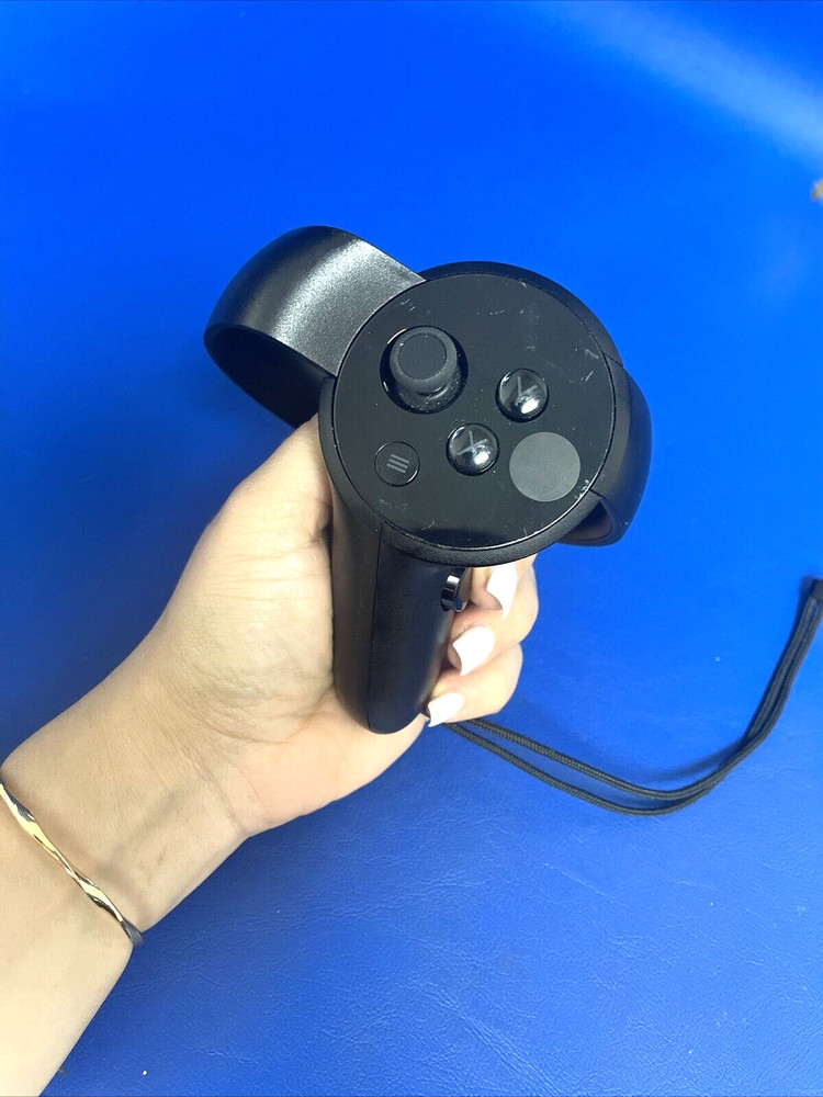 WORKING Oculus VR  TO-L WIRELESS  Controller  / LEFT
