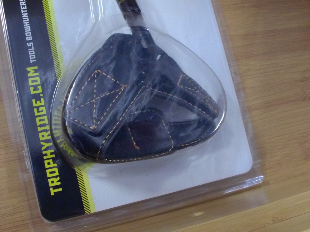 Trophy Ridge DrawPoint Caliper Index Finger Release