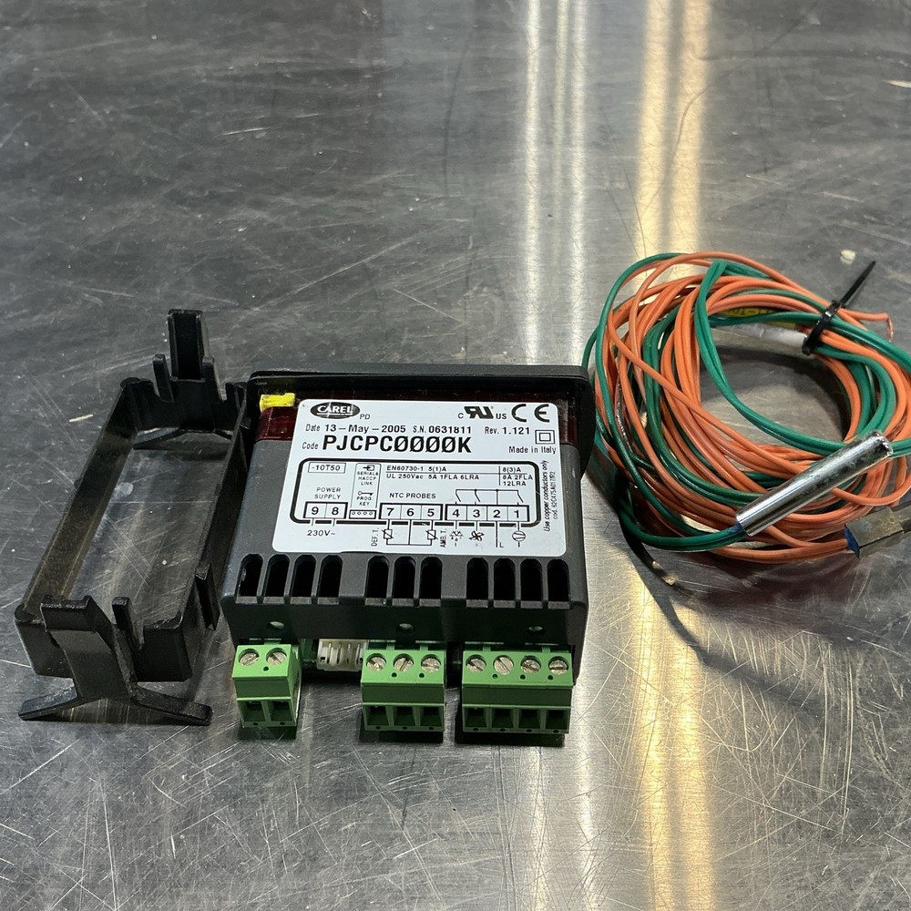 CPC Controller 818-0075 (Carel PJCPC0000K)