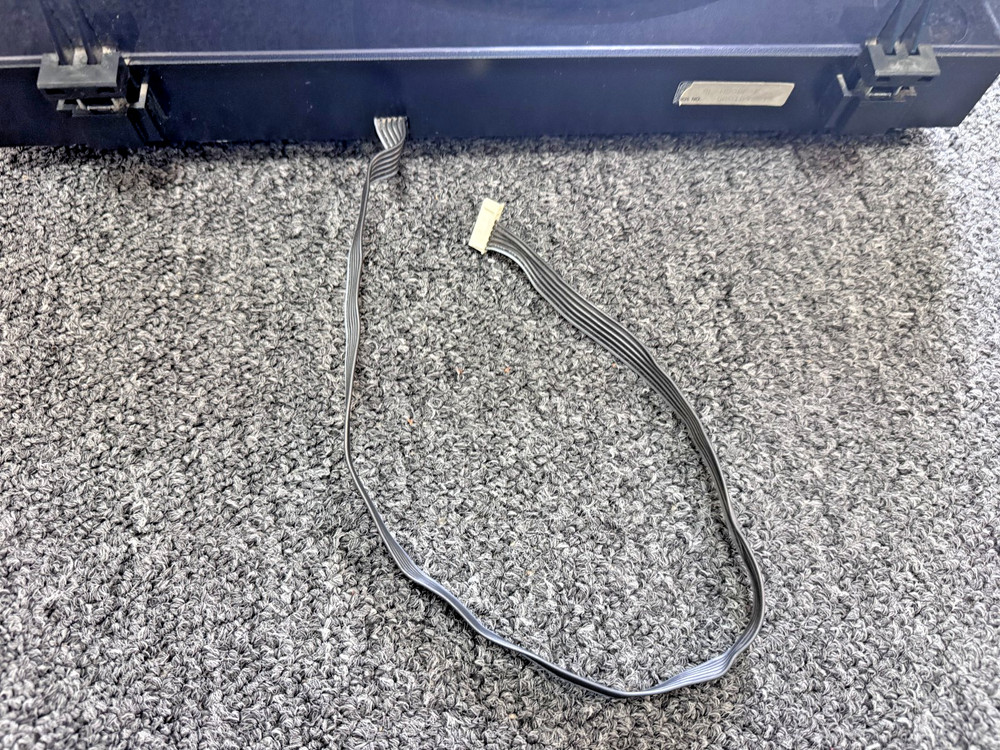 Panasonic Automatic Turntable SL-H50BP-K, UNTESTED - AS IS