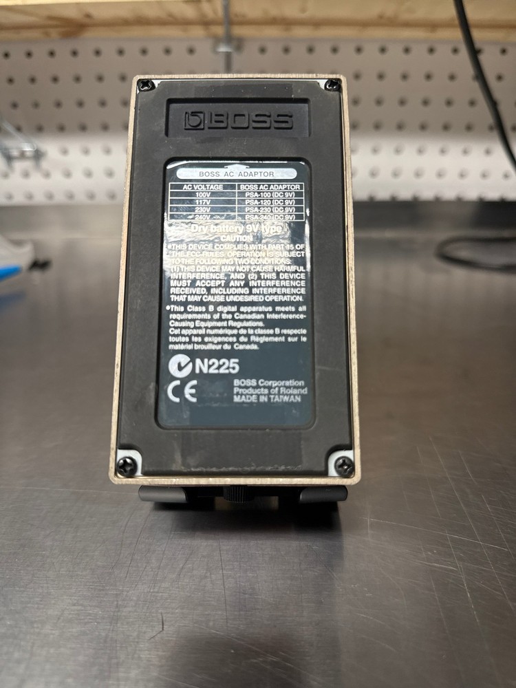 Boss OC-3 Super Octave